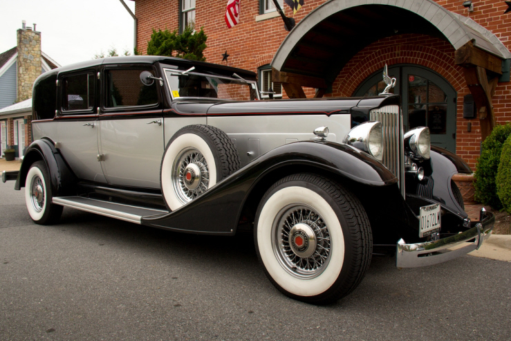  Top Classic wedding car 2014