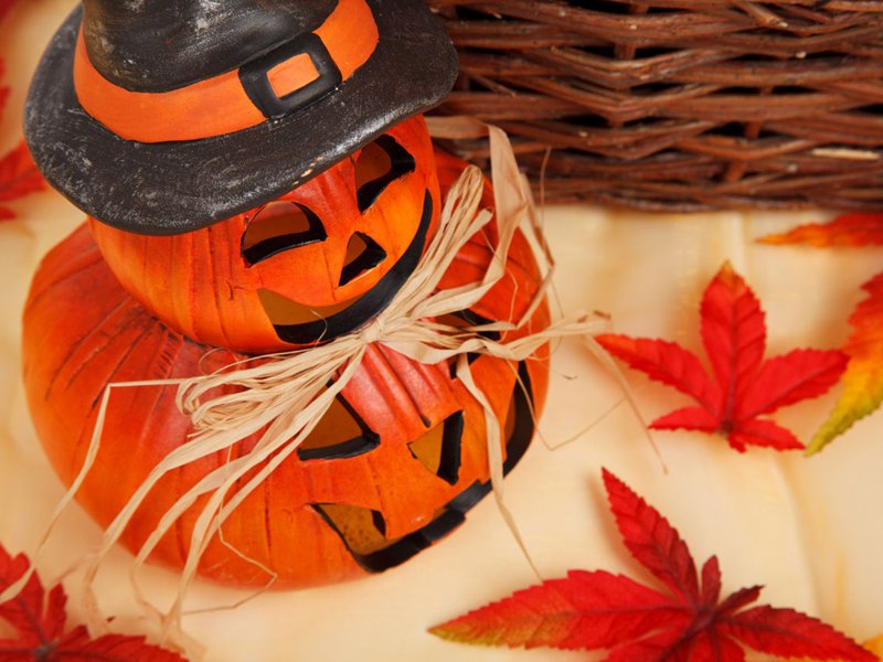 ideas decoracion halloween Ideas and Recipes for Halloween decoration 