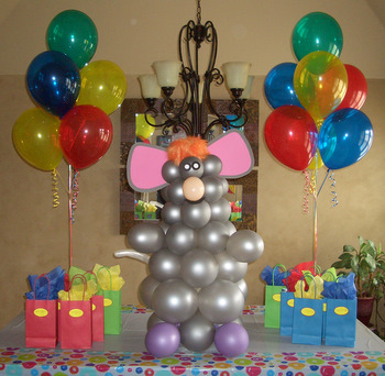  Cool ideas for kids birthday party 