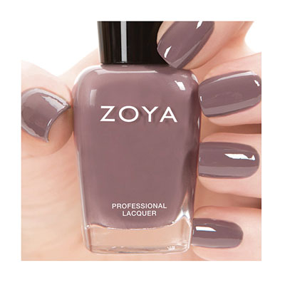 How to choose the right nail polish with your clothes Zoya Nail Polish in Normani 454 How to choose the right nail polish with your clothes