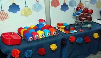 lunch+line.png school party decorations ideas
