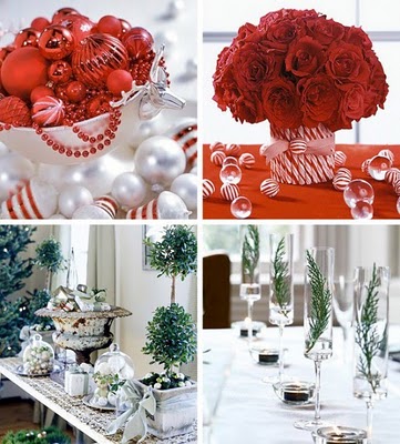 table%2Bidea%2B9 Table and home Christmas decorating ideas 2014