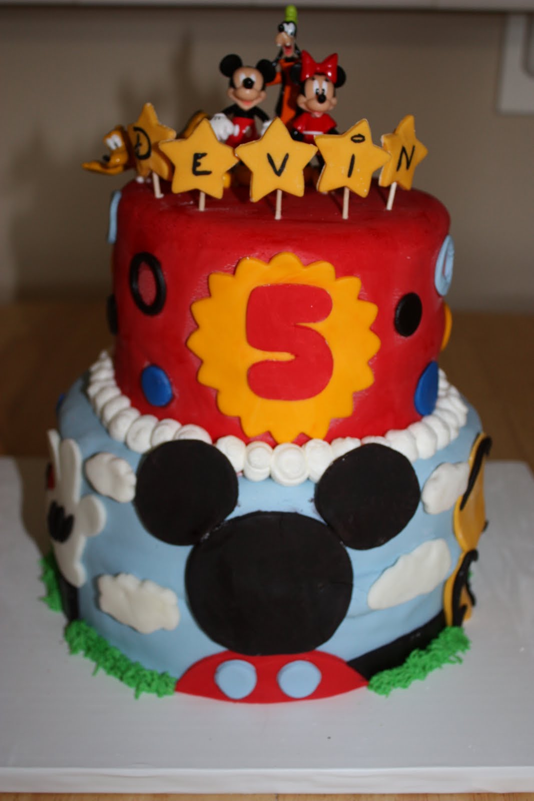  New 5 st birthday cakes Ideas