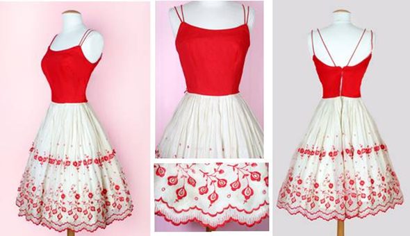 valentine day dress ideas 25 Valentine Dresses designs 2014