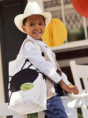 m0 Ideas for Halloween bags