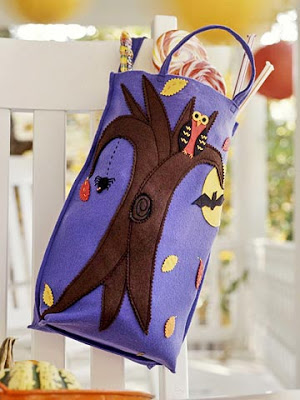 m1 Ideas for Halloween bags