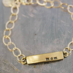 lisa leonard thank you mom bracelet mothers day gift Awesome Mothers Day Jewelry Gifts