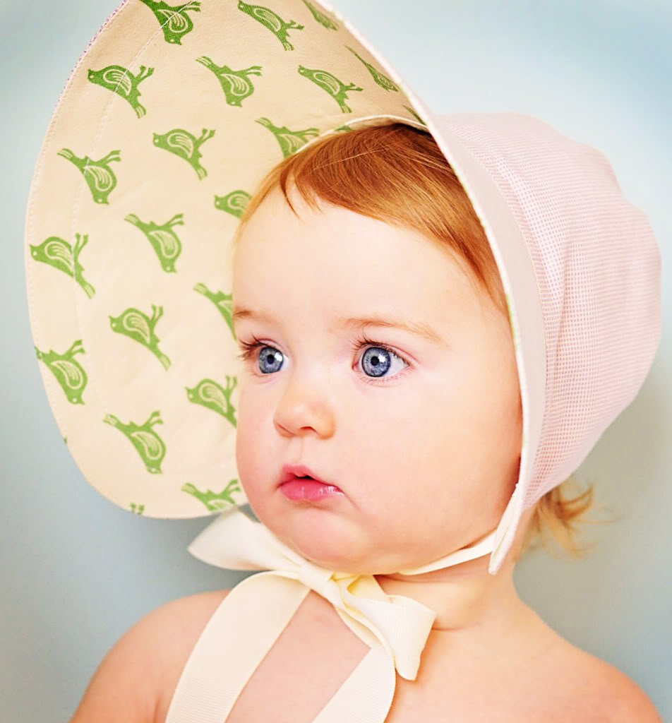 bonnetface 10 Cutest Easter Bonnet for kids 