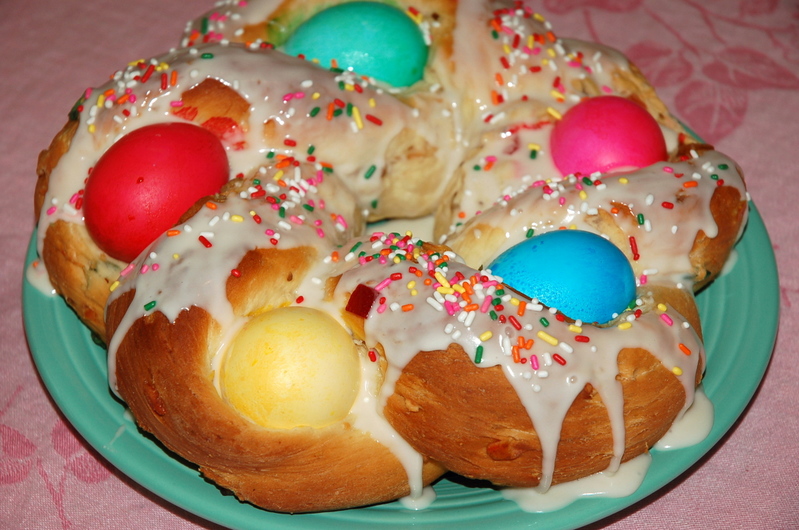  Cute easter food decorations ideas