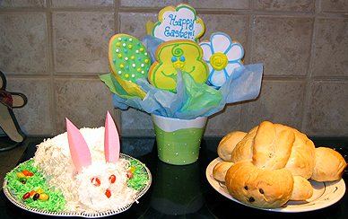 404 easter food Cute easter food decorations ideas