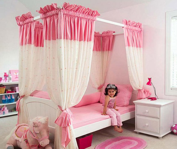 523edf0ba1a1bkidsroompinkcolorsthemeideas Newest 5 ideas for childrens rooms