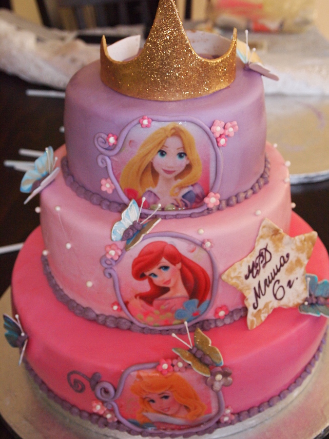  Amazing Pink Cakes For Girls Birthdays