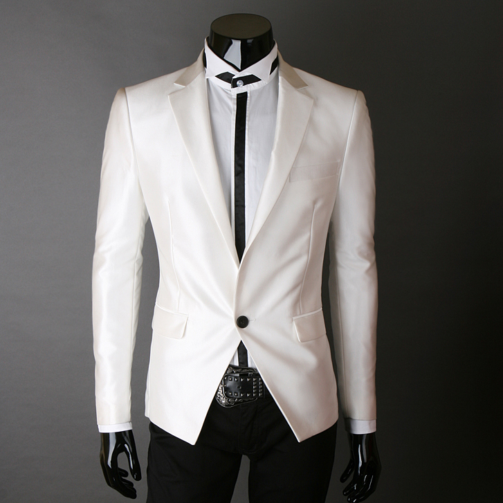 The grooms white suit ... Elegance and bolder T1gemYXh0lXXbtuWA3 045759 The grooms white suit ... Elegance and bolder