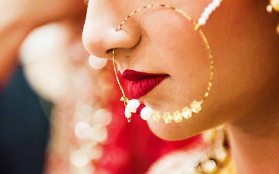 bridal salon12 beautiful indian bridal nose rings 2014