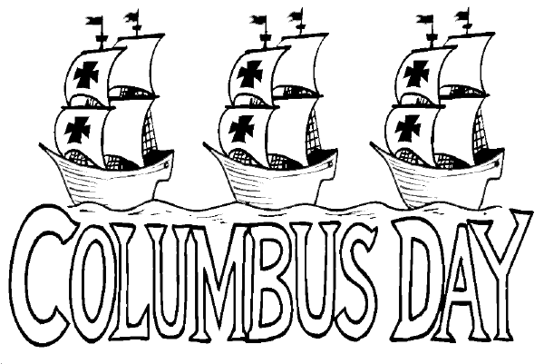 columbus day Blog Pic Columbus Day 13 October 2014