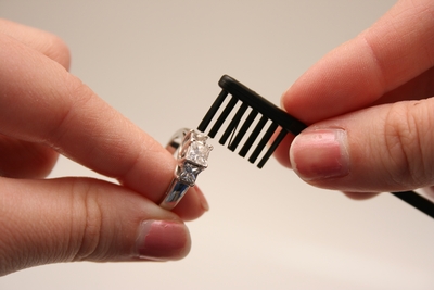 How to clean your wedding ring? CLEAN DIAMONDS How to clean your wedding ring?