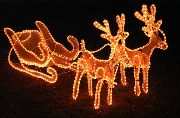 Vevay Christmas Lights by Kendal Miller Amazing Outdoor Christmas lights 2016