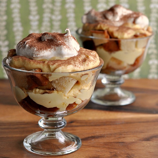 Tiramisu Parfait Square easy tiramisu recipe cream cheese Description