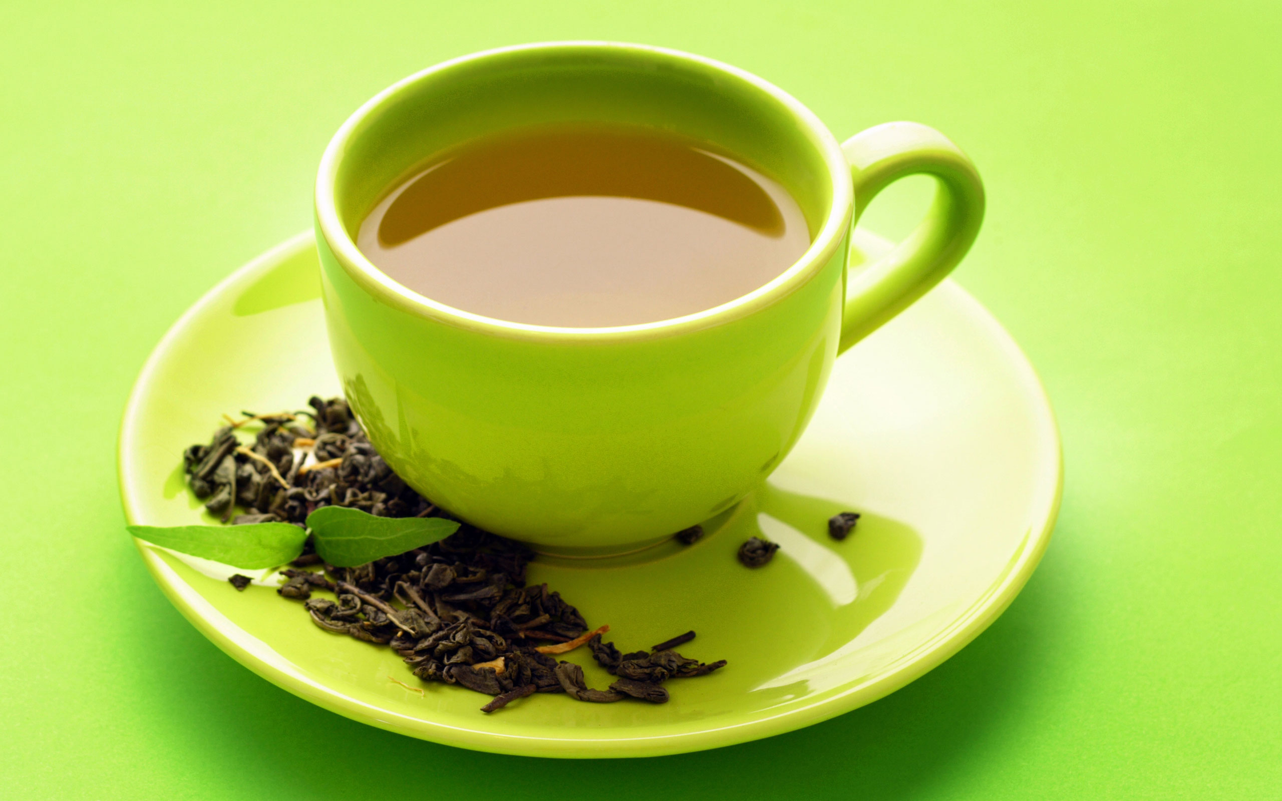 Green Tea Healthy Foods to Eat