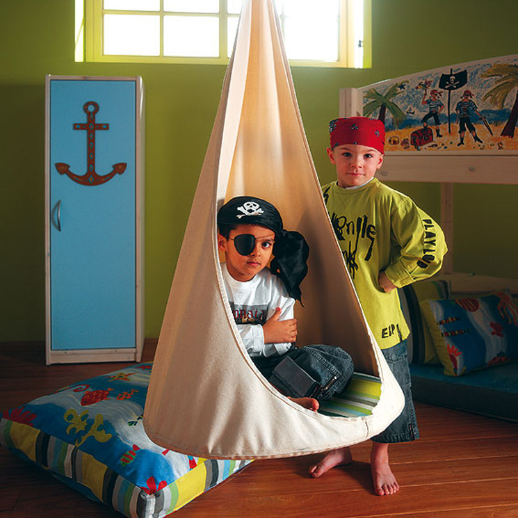 dormitorios infantiles complementos decoracion 02 Ideas for Decorating Childrens Bedrooms