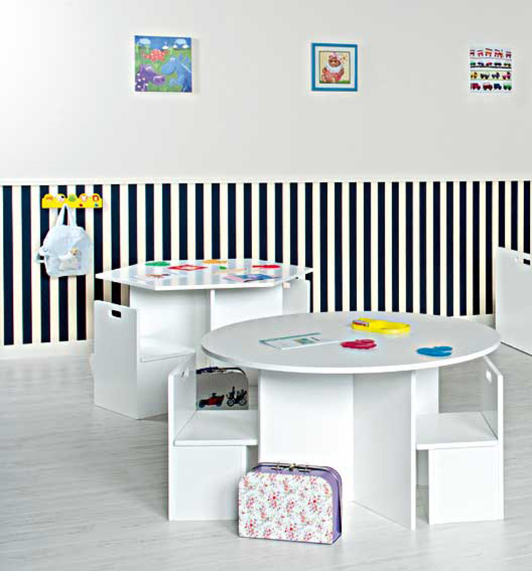 dormitorios infantiles complementos decoracion 05 Ideas for Decorating Childrens Bedrooms