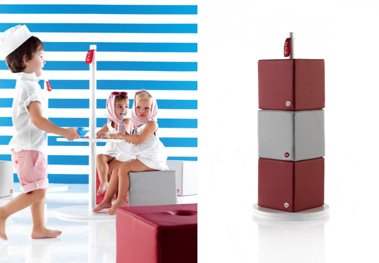 dormitorios infantiles complementos decoracion 06 Ideas for Decorating Childrens Bedrooms