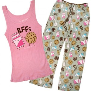  Summer pajamas for the bride 2014