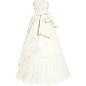  Elegance Wedding Dresses from Simone Carvalli