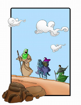 Story of Prophet Ismail peace be upon him 3 Story of Prophet Ismail peace be upon him