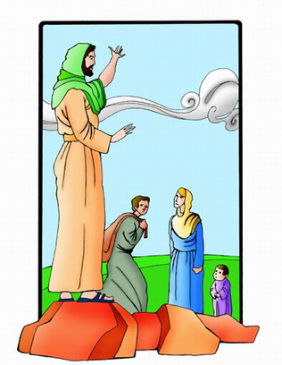 Story of Prophet Ismail peace be upon him 6 Story of Prophet Ismail peace be upon him