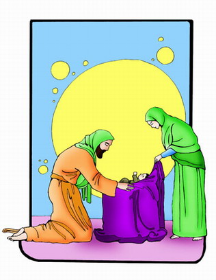 Story of Prophet Ismail peace be upon him 7 Story of Prophet Ismail peace be upon him