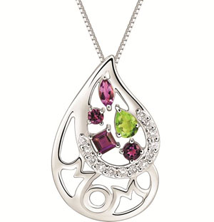 pPuregoldPendantMar12 Awesome Mothers Day Jewelry Gifts