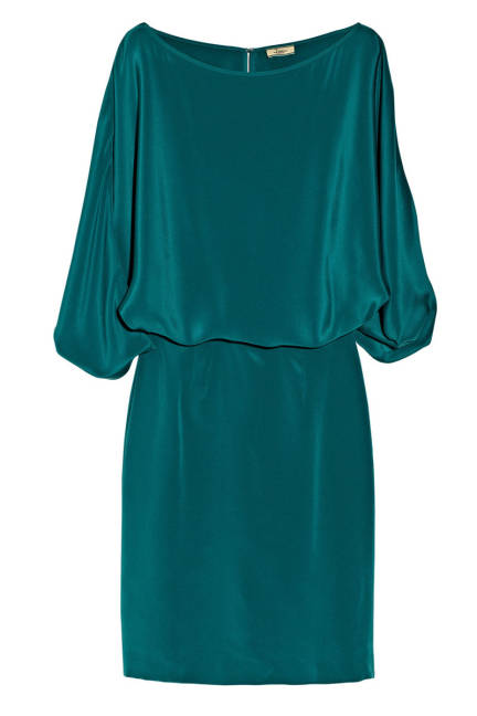 elle issa open back silk dress xln lgn What to Wear to a Fall Wedding