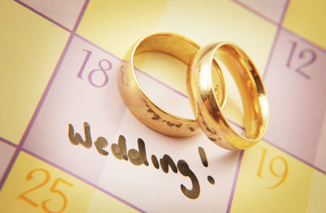 choosing wedding date landscape460x300 How to choose date of your wedding
