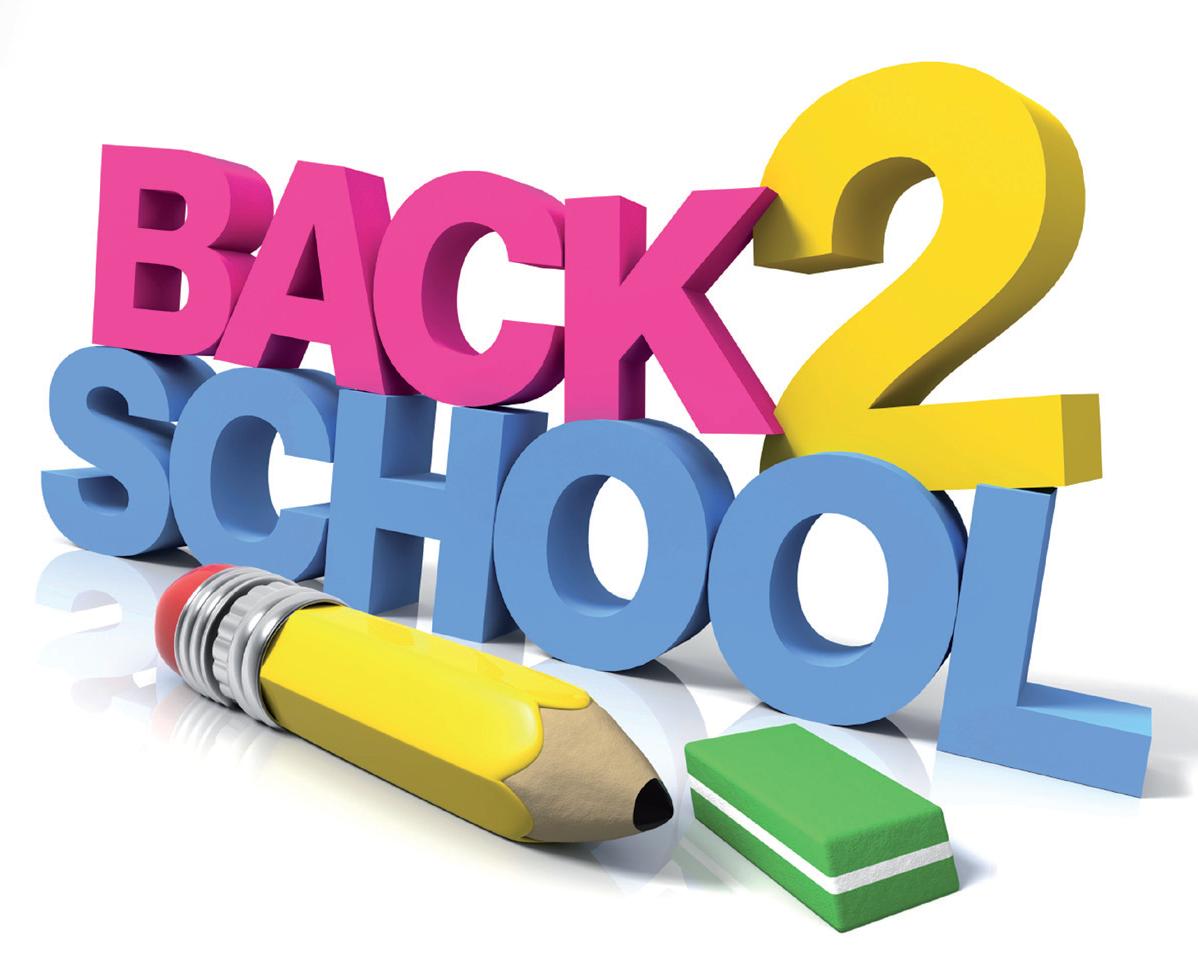Back to School 10 Tips for Back to School