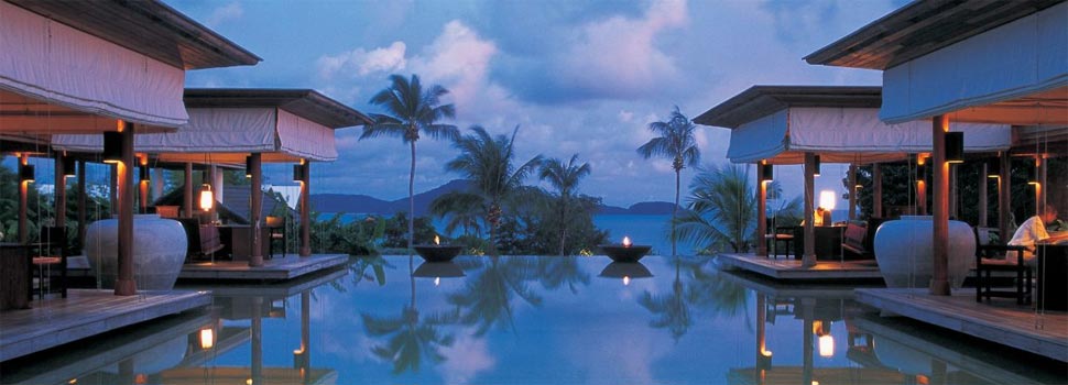 evason phuket and six senses spa thailand 234 Enjoy a different honeymoon