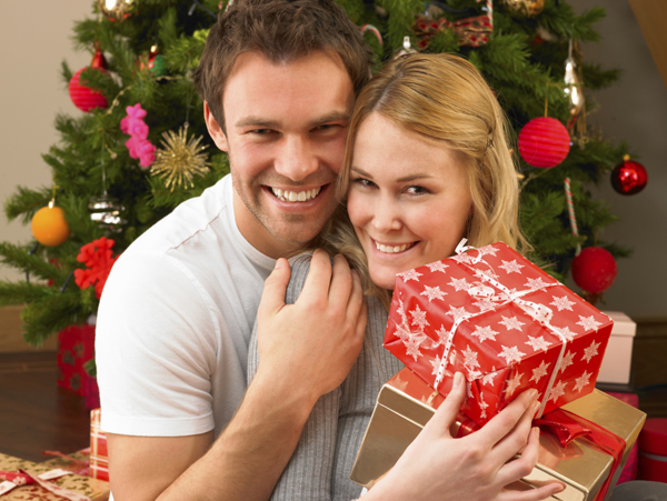 christmas couples1 For the first Christmas with your couple