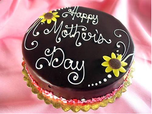 Lovely mothers day cakes designs 