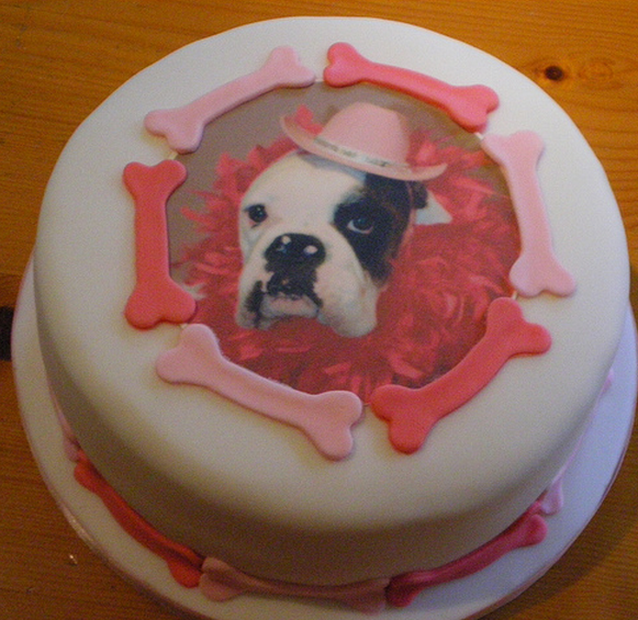 wonderful dogs birthday cakes