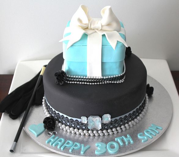  Amazing birthday cakes designs for 30 years old