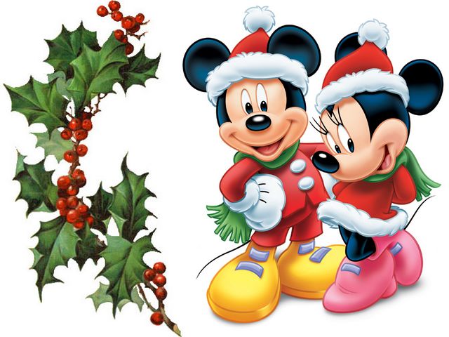 Disney Christmas Mickey and Minnie Mouse Greeting Card 2014 beautiful merry christmas disney wallpapers 