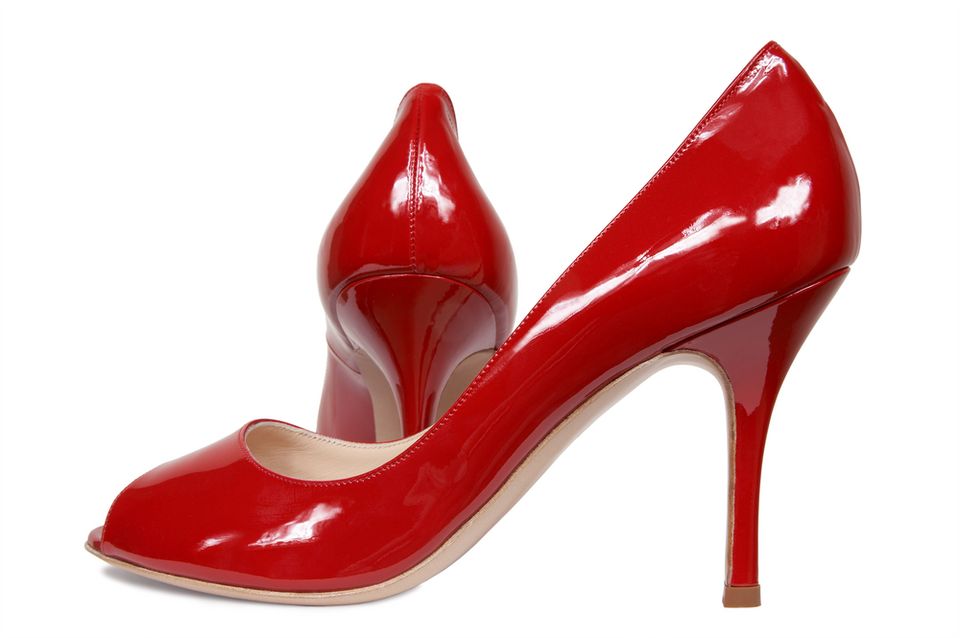 about2 15 Red high heels for valentine night 2014 