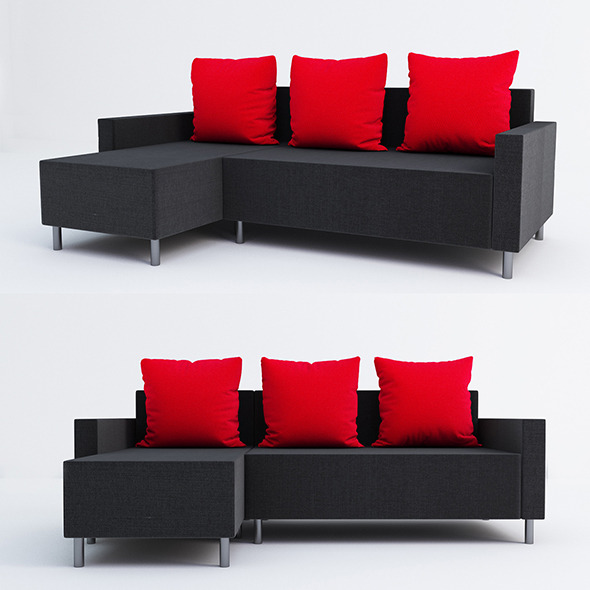 01 Modern sofa bed models design