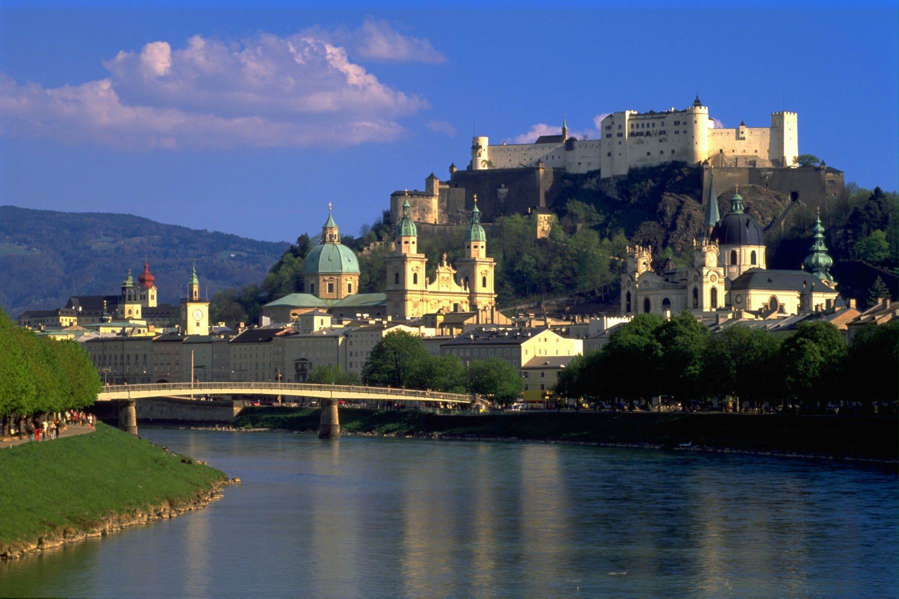 salzburg Special honeymoon in Salzburg