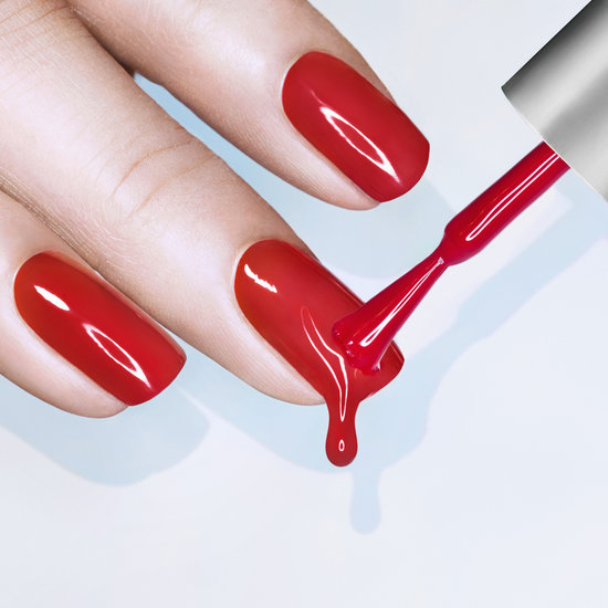 Latest nail painting ideas for Valentines day c442972a3e60d817 spilled nail polish.preview Latest nail painting ideas for Valentines day