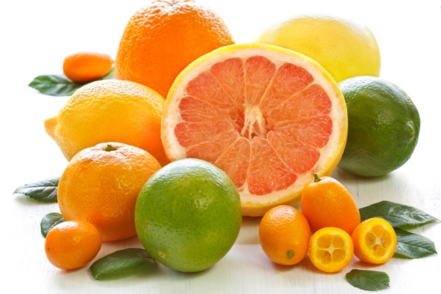 Seasonal eating citrus fruits Healthy Foods to Eat