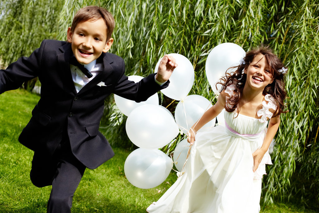 Wedding Activities Kids Best Childrens Wedding 2016