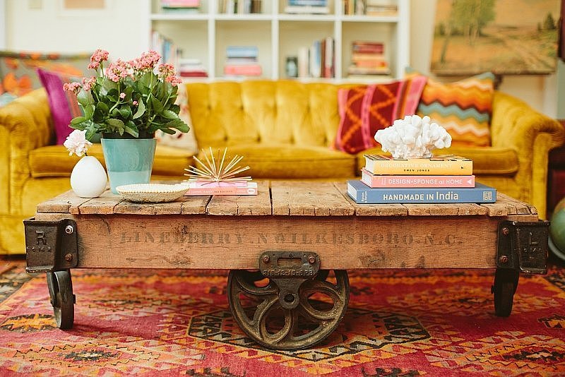 Bold Decorating Ideas Decorating the house for your Prosperity