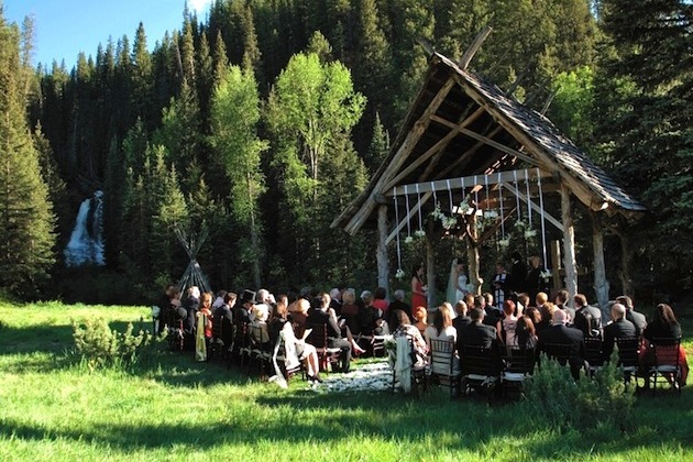 NaturalWeddingOpener The most beautiful wedding in the nature