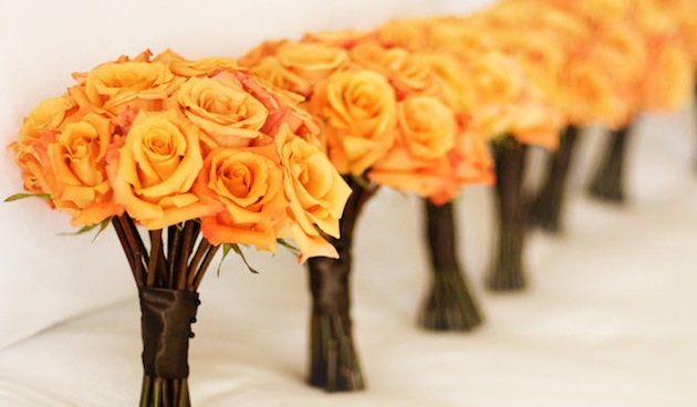 TripleCord Opener wedding bridesmaid bouquets 